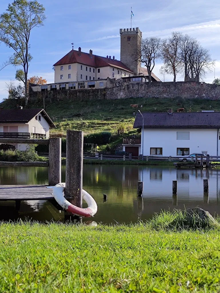 Алена Макаренко_Burg Falkenfels_Falkenfels_review