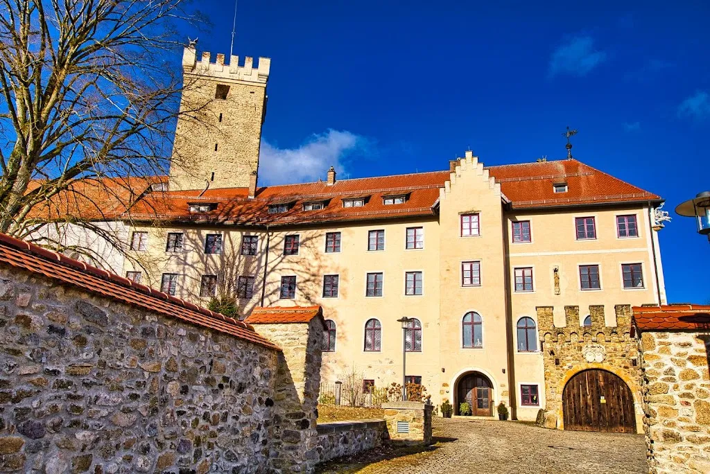 Johann Wagner_Burg Falkenfels_Falkenfels_review