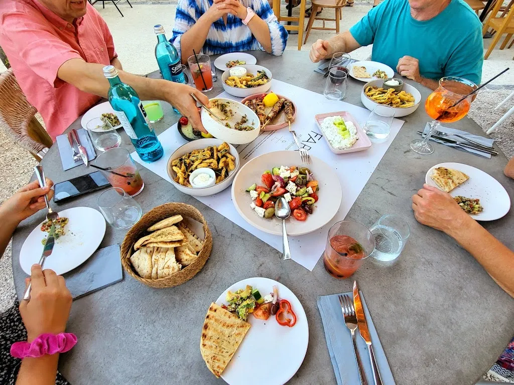 Menu_Faros - eine Ouzo Philosophie_Tübingen_immagine_9