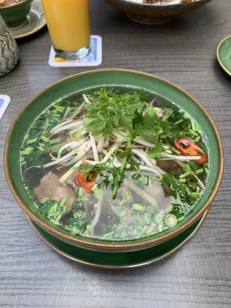 MALGEUM KIM_SaiGon 1994 Restaurant_Tübingen_review