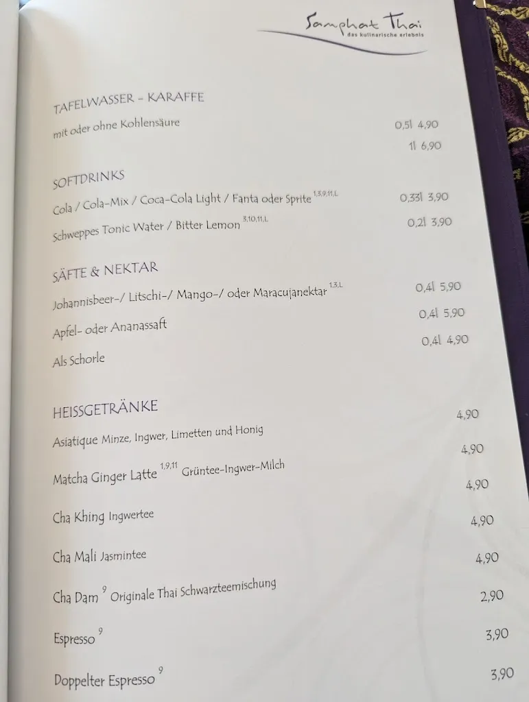 Menu_Samphat Thai_Tübingen_immagine_1