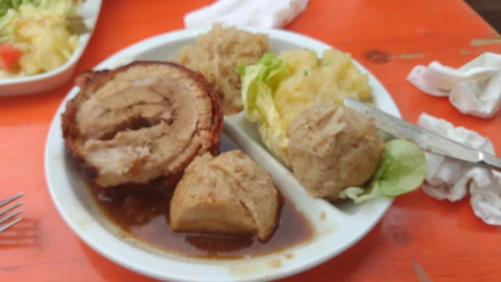 Monika Drechsler_Gasthof Häuslbetz_Haselbach_review