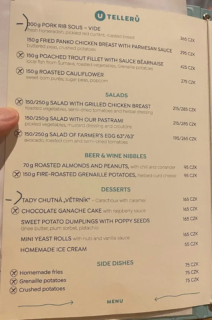 Menu_U Tellerů_Czechia_image_1