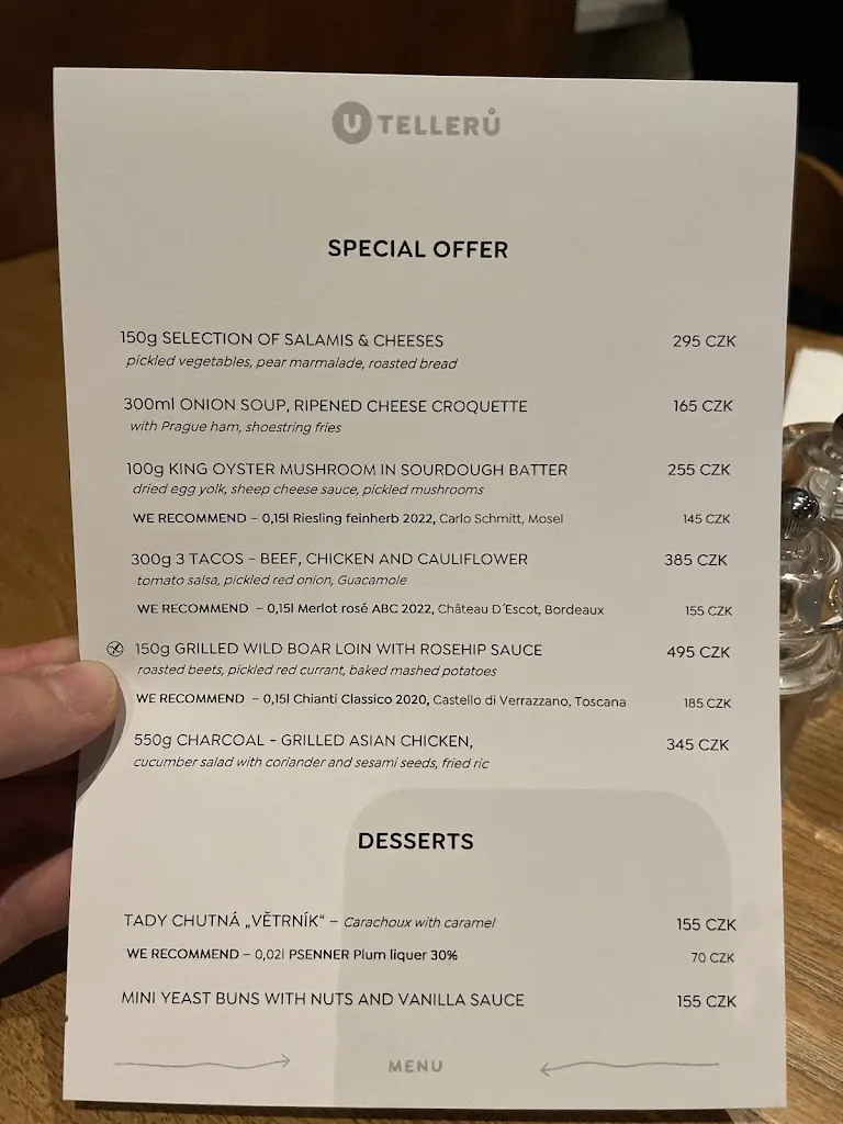 Menu_U Tellerů_Czechia_image_3
