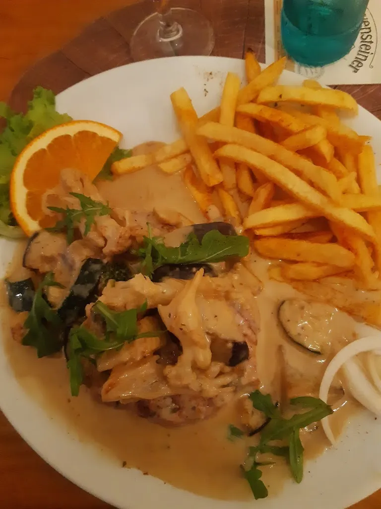 Menu_Santorinis - internationale Küche_Vechta_immagine_6