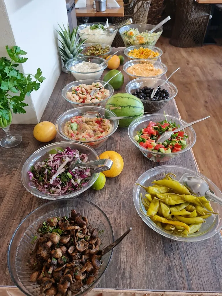 Menu_Santorinis - internationale Küche_Vechta_immagine_8