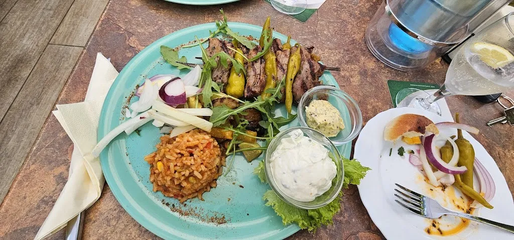 Menu_Santorinis - internationale Küche_Vechta_immagine_9