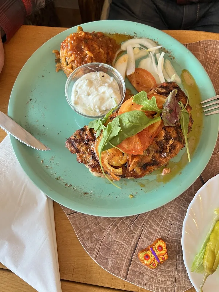 Andrea M_Santorinis - internationale Küche_Vechta_Bewertung