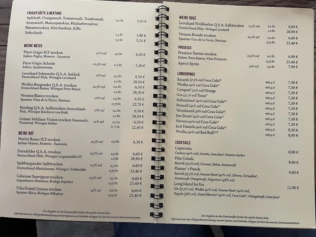 Menu_Feldmann's Bierhaus_Bremen_image_3