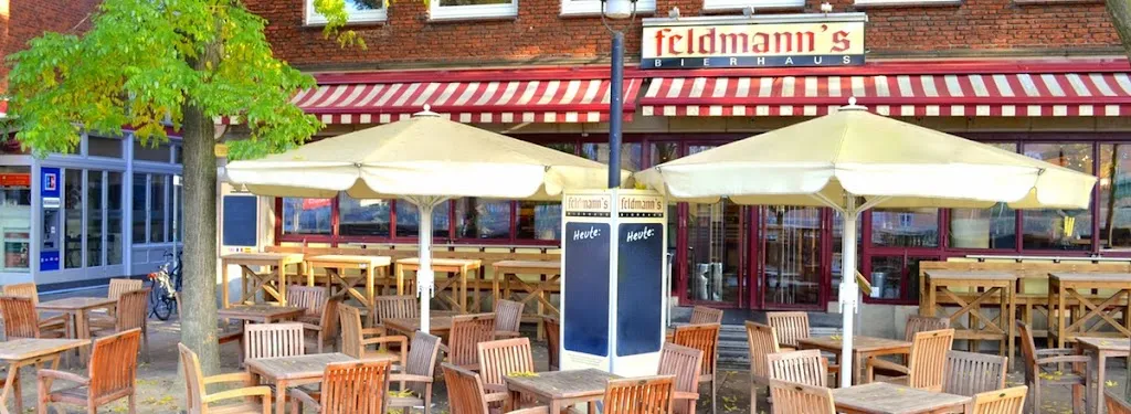 Feldmann's Bierhaus restaurant in Bremen