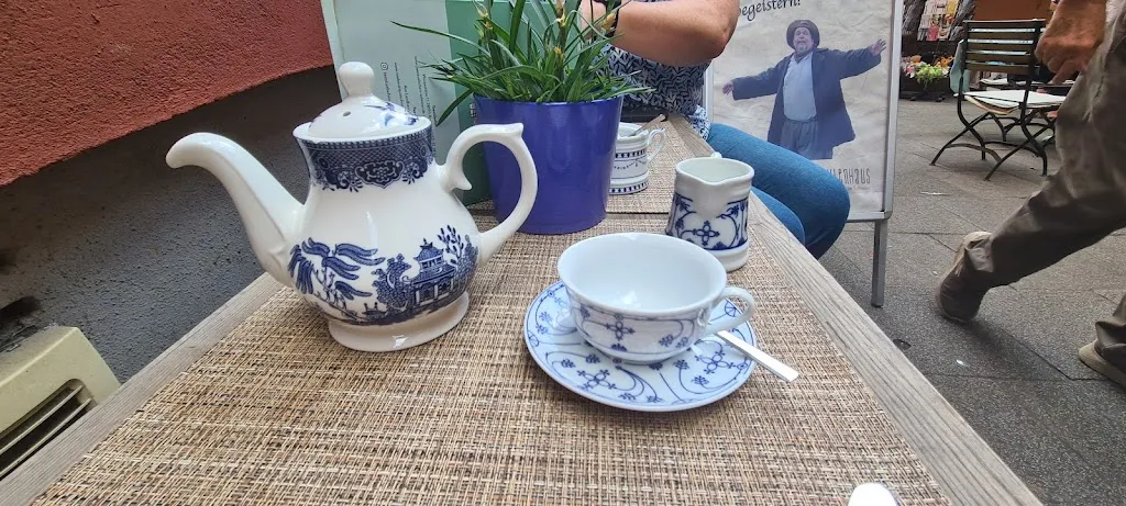 Gabi Wolany_Teestübchen im Schnoor, Restaurant & Café_Bremen_review