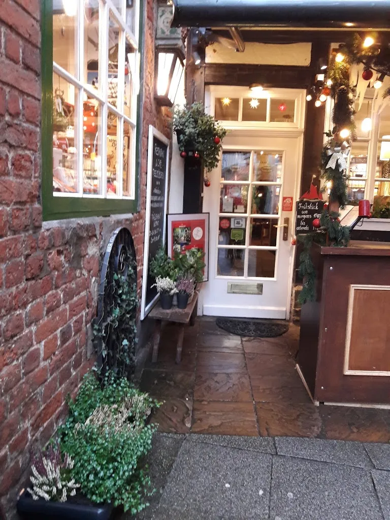 Teestübchen im Schnoor, Restaurant & Café_Bremen_slider_image_1