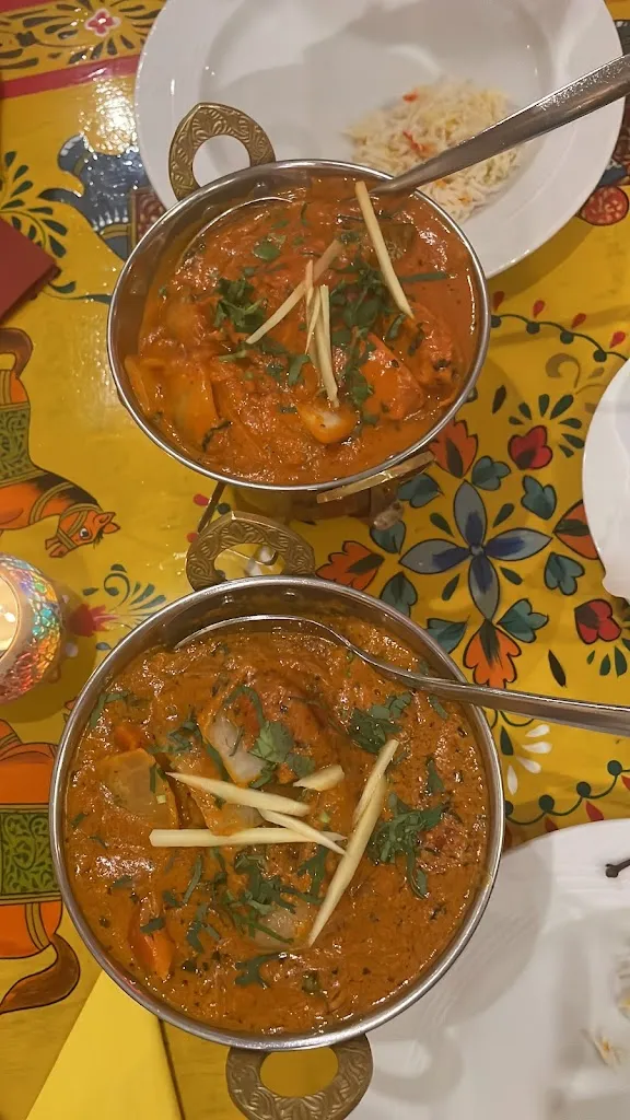 Menu_Restaurant Shalimar_Bremen_immagine_5