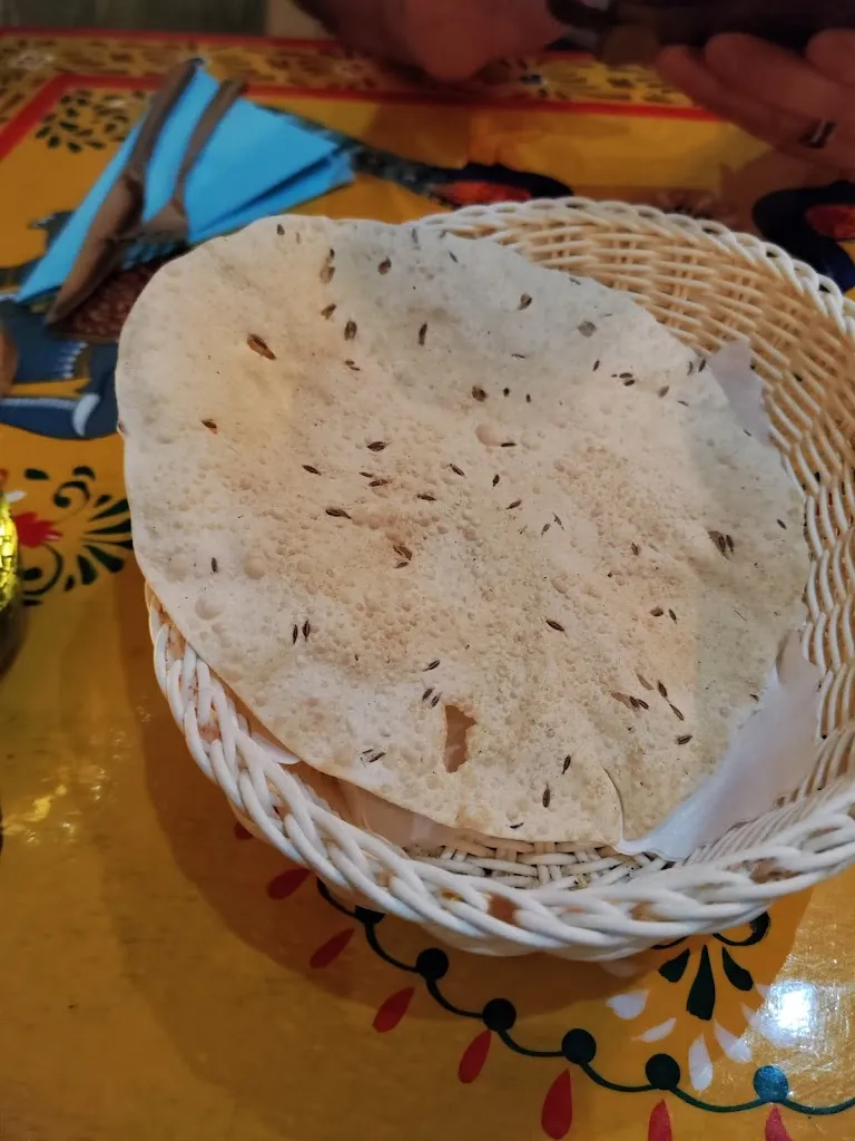 Menu_Restaurant Shalimar_Bremen_immagine_6