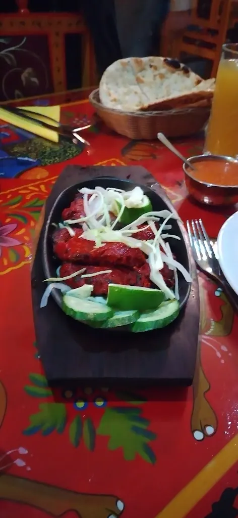 Menu_Restaurant Shalimar_Bremen_immagine_7