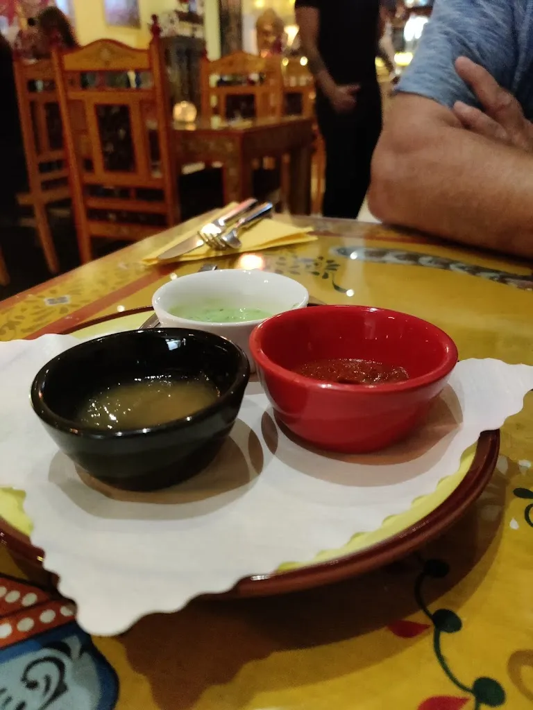 Menu_Restaurant Shalimar_Bremen_immagine_8