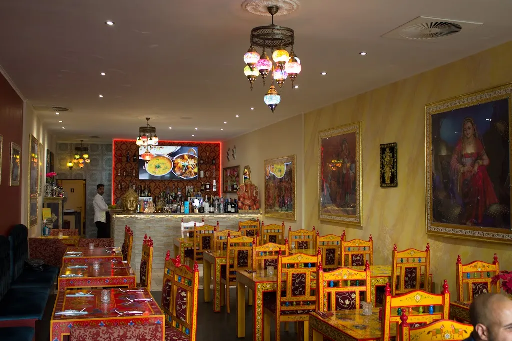 Restaurant Shalimar restaurant in Bremen