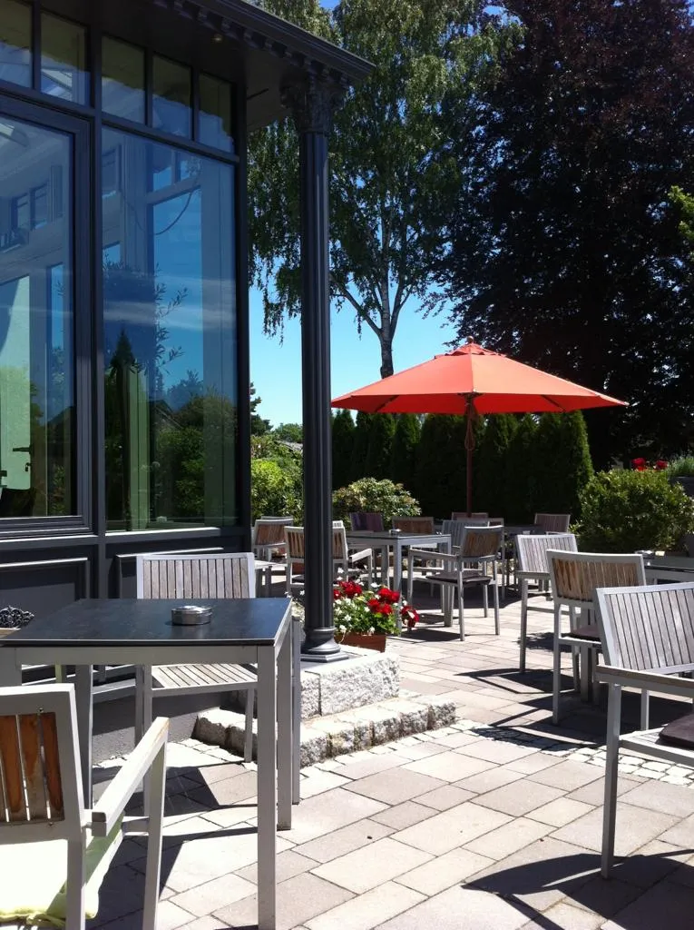 Da Nico restaurant in Mitterfels