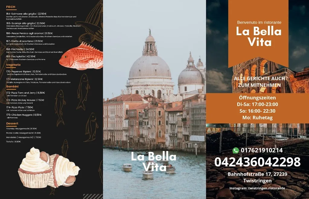 Menu_LA BELLA VITA_Twistringen_image_2
