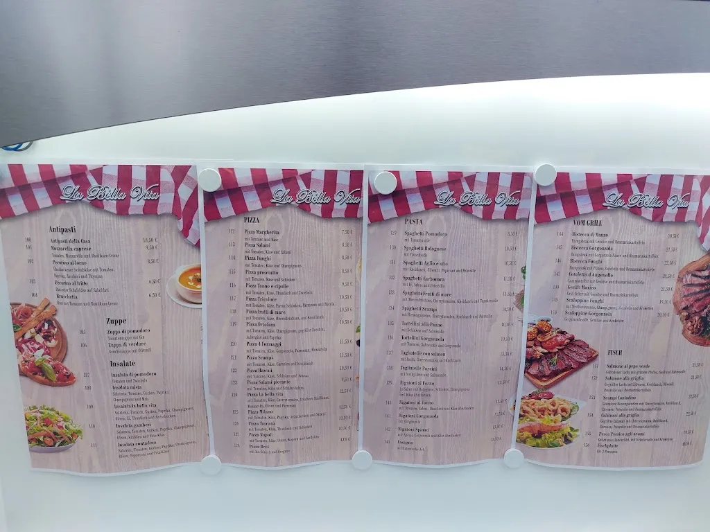 Menu_LA BELLA VITA_Twistringen_image_4