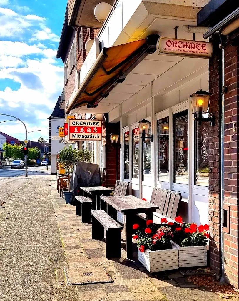 Chinesisches Restaurant Orchidee ristorante a Twistringen