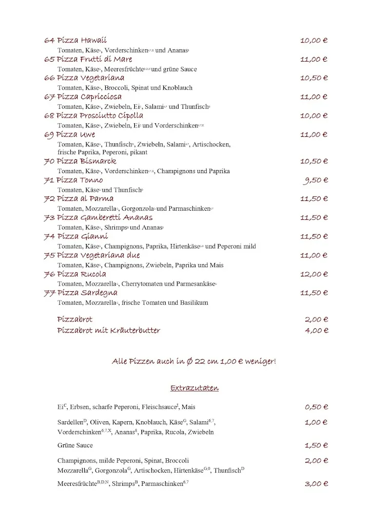 Menu_Domschänke Twistringen_Twistringen_image_2