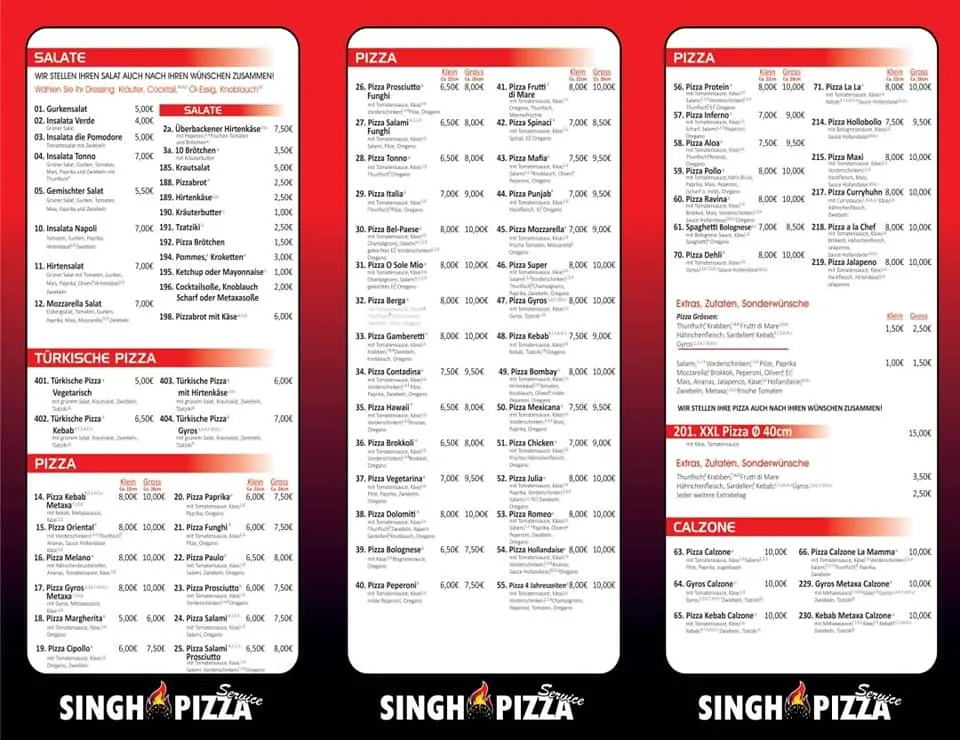 Menu_Singh pizza Service_Twistringen_image_1