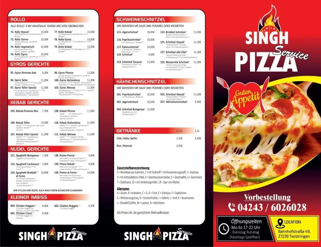Menu_Singh pizza Service_Twistringen_image_2