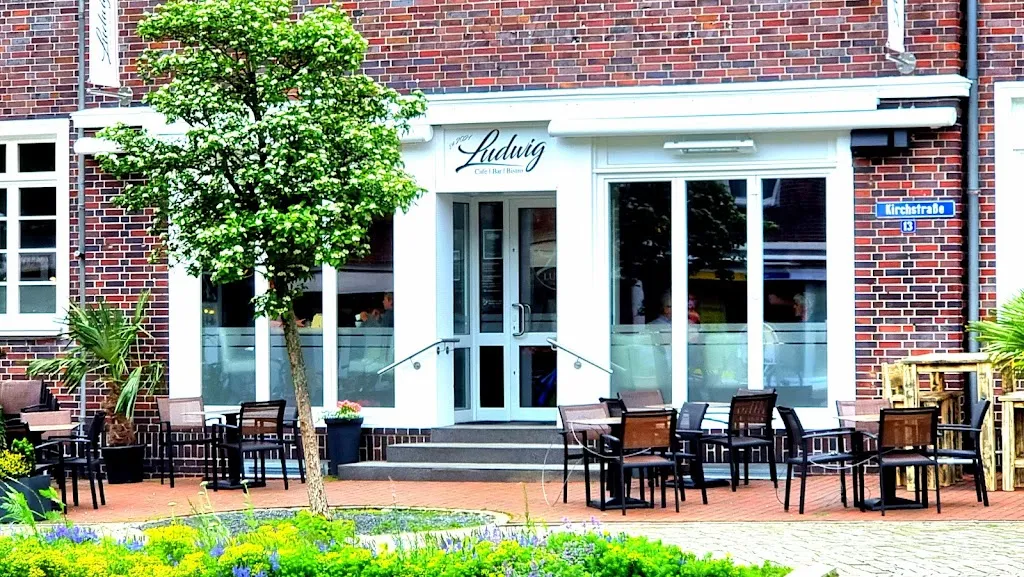 Das Ludwig ristorante a Twistringen