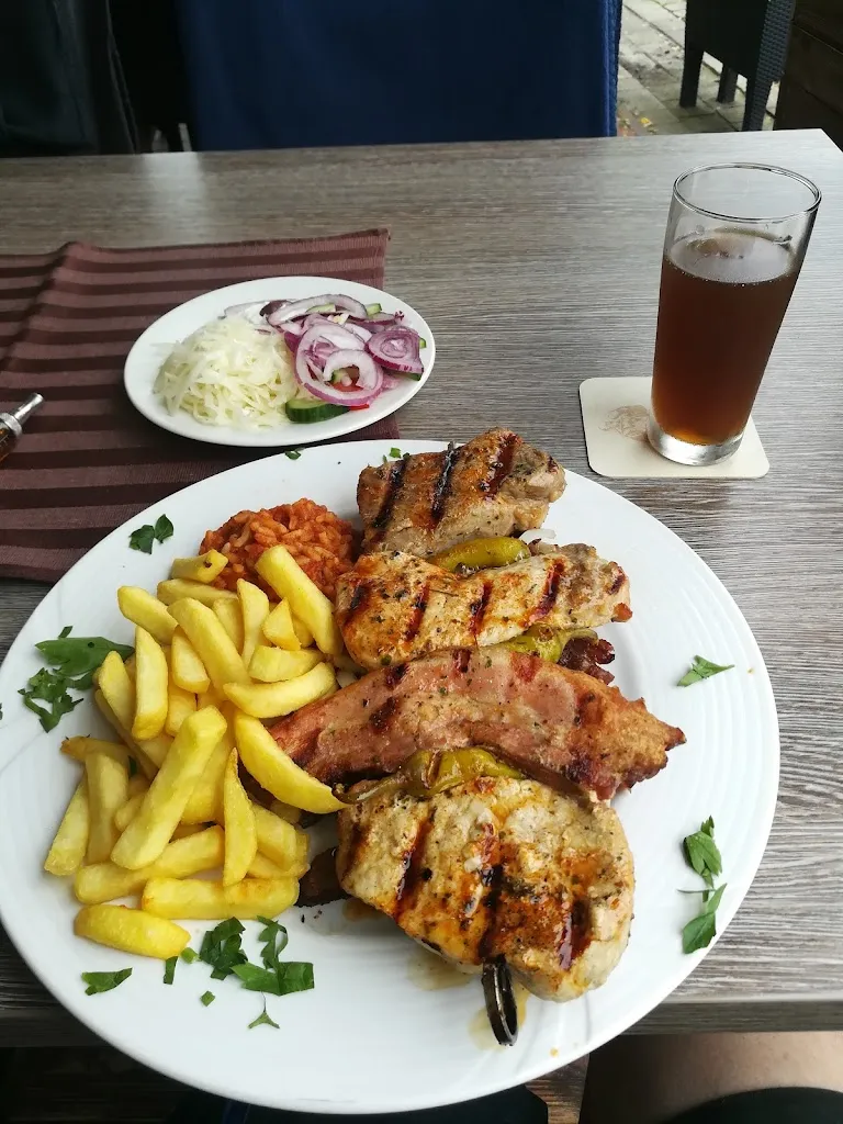 Menu_Restaurant Korfu Twistringen_Twistringen_image_5