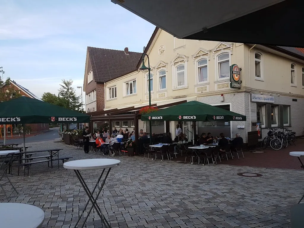 Restaurant Korfu Twistringen restaurant in Twistringen