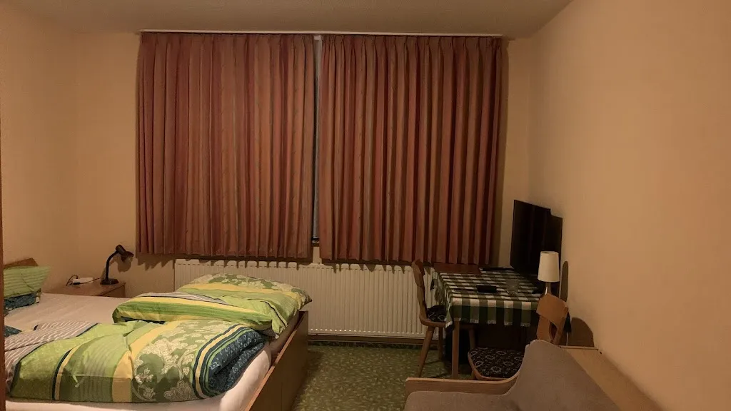 Hotel zur Börse ristorante a Twistringen