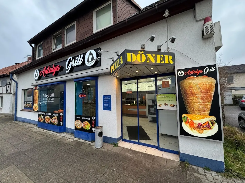 Antalya Grill Velpke restaurant in Velpke