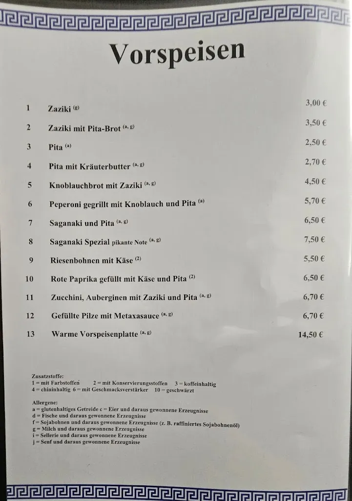 Menu_SYRTAKI griechisches Restaurant_Mitterfels_image_3