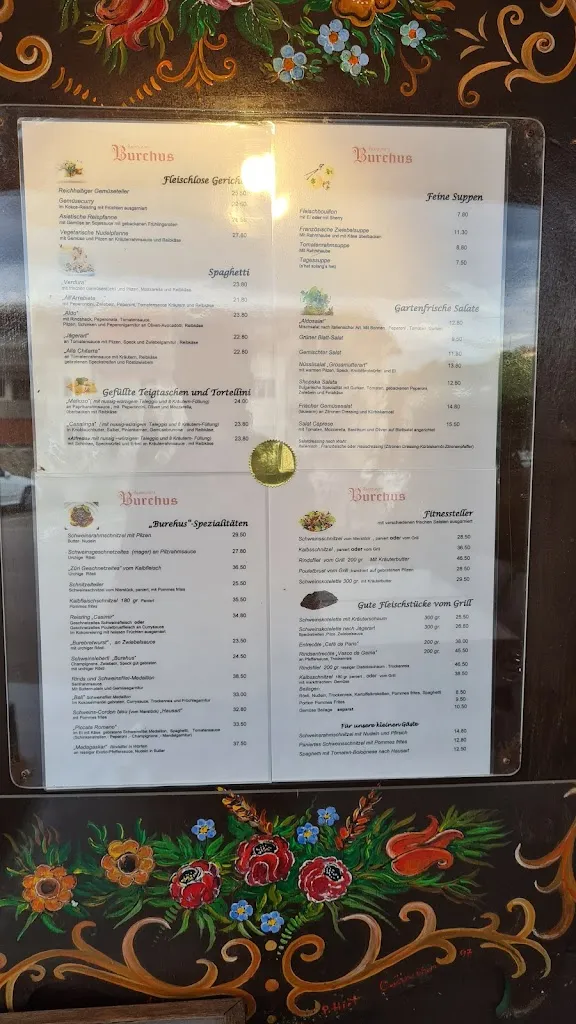 Menu_Restaurant Burehus_Veltheim_image_1