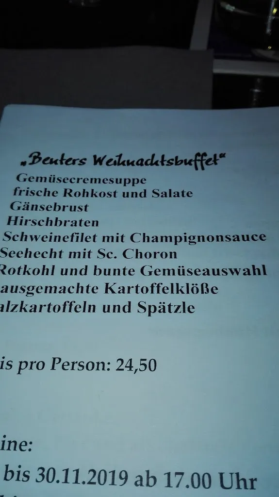 Menu_Benters Schlemmerdeel_Vechelde_image_4