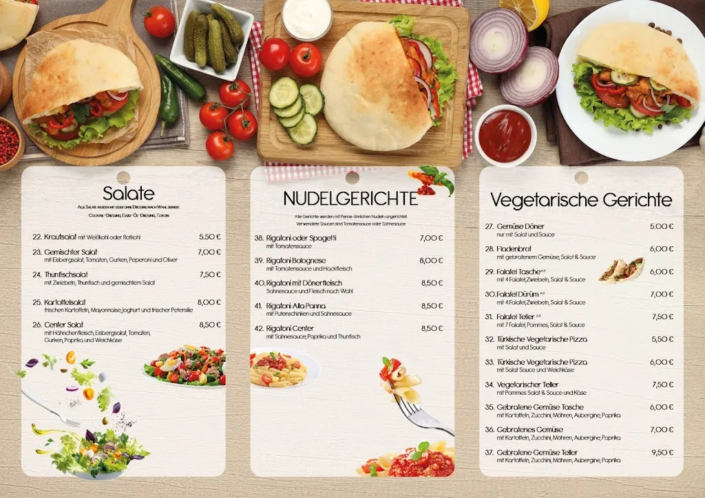 Menu_Bistro Center Vechelde by Mardin_Vechelde_image_1
