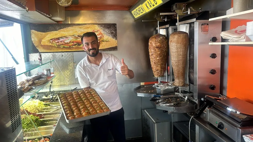 Bistro Center Vechelde by Mardin restaurant in Vechelde