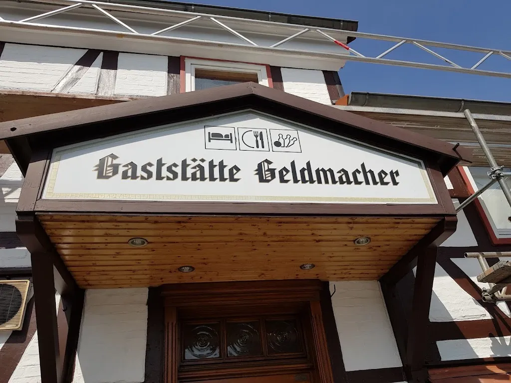 Gaststätte Geldmacher restaurant in Vechelde