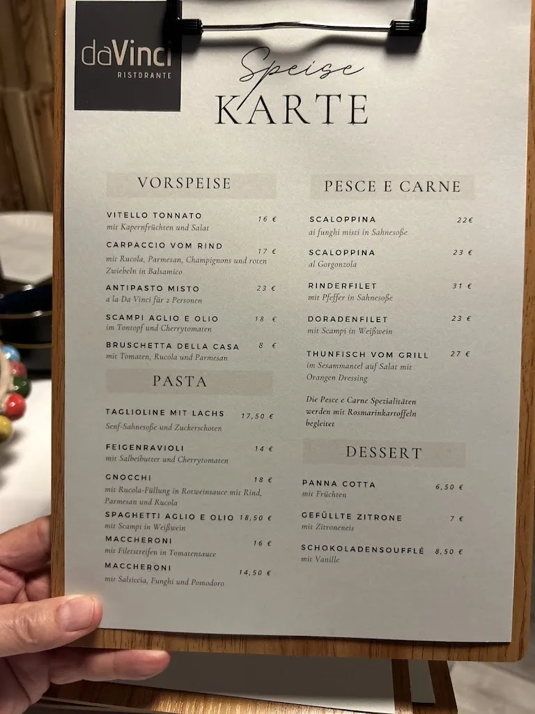 Menu_Da Vinci_Lüneburg_image_1