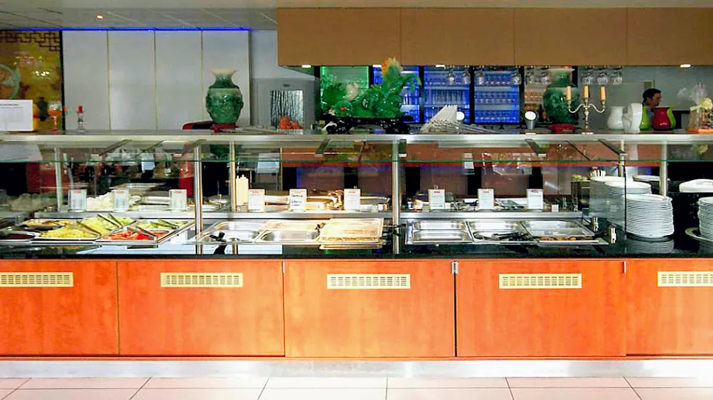 Wan Bao Chinarestaurant restaurant in Goslar