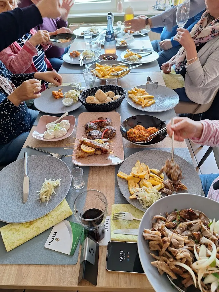 Manfred S_eléa - Essen bei Freunden_Goslar_review