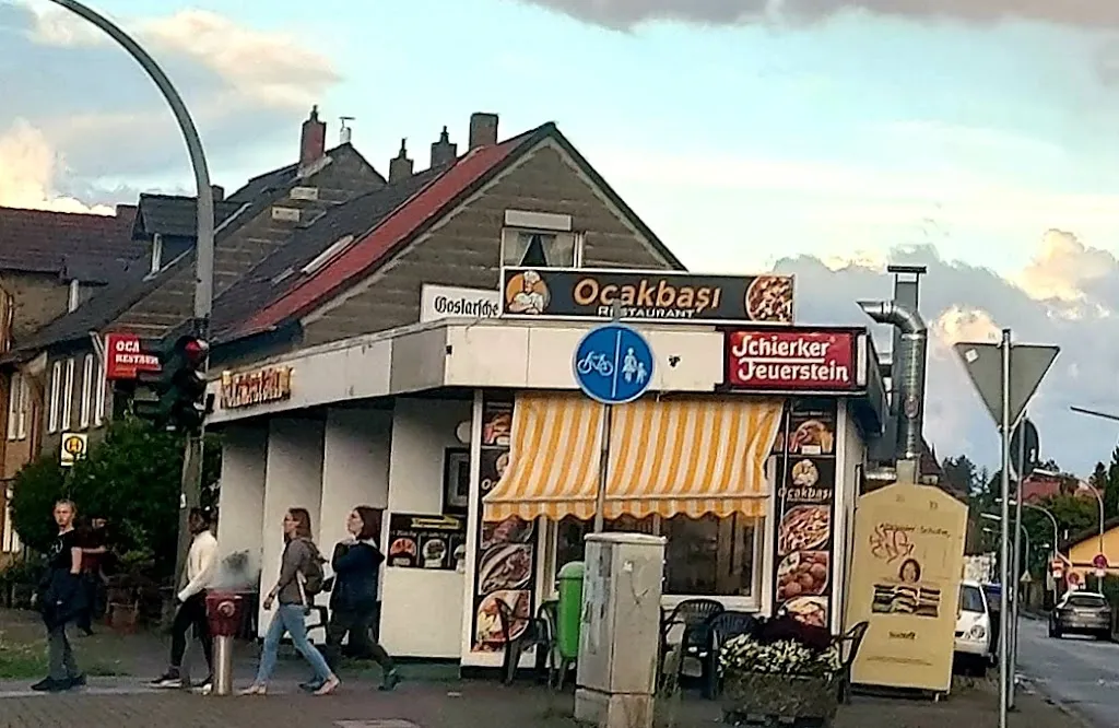 Ocakbasi restaurant in Goslar