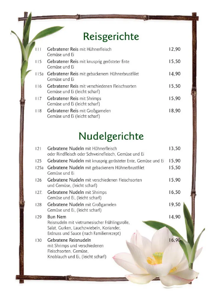 Menu_Asia-Restaurant Schützenhaus Uslar_Uslar_immagine_3
