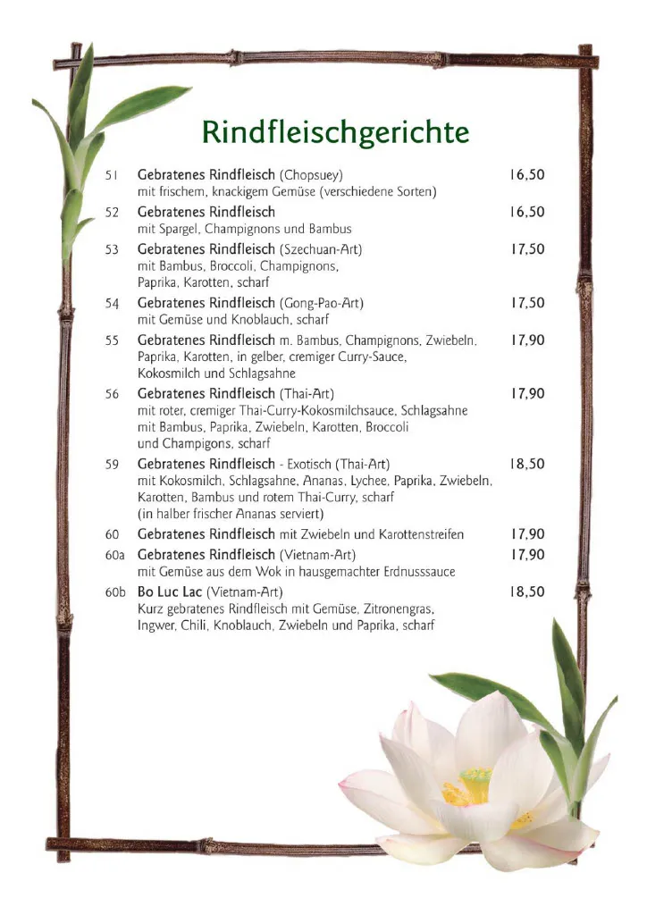 Menu_Asia-Restaurant Schützenhaus Uslar_Uslar_immagine_4