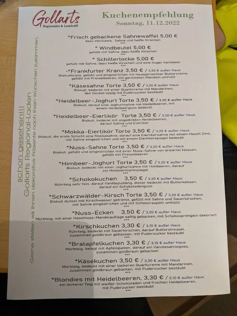 Menu_Gollarts, Regionales und Landcafé_Uslar_image_1