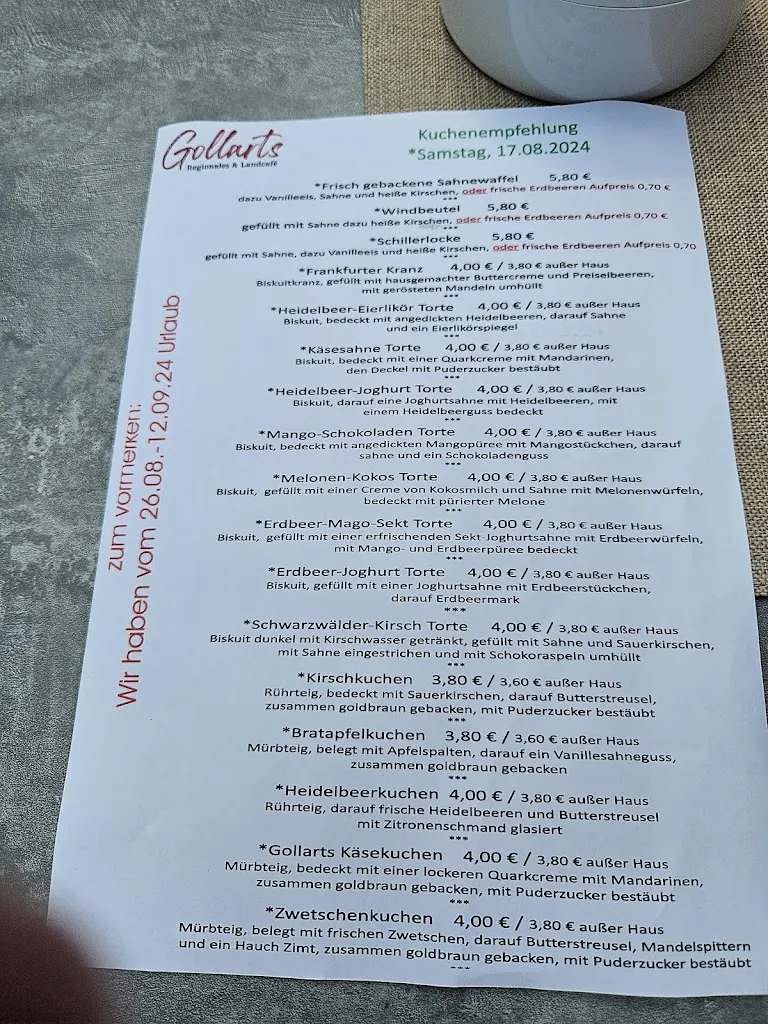 Menu_Gollarts, Regionales und Landcafé_Uslar_image_3