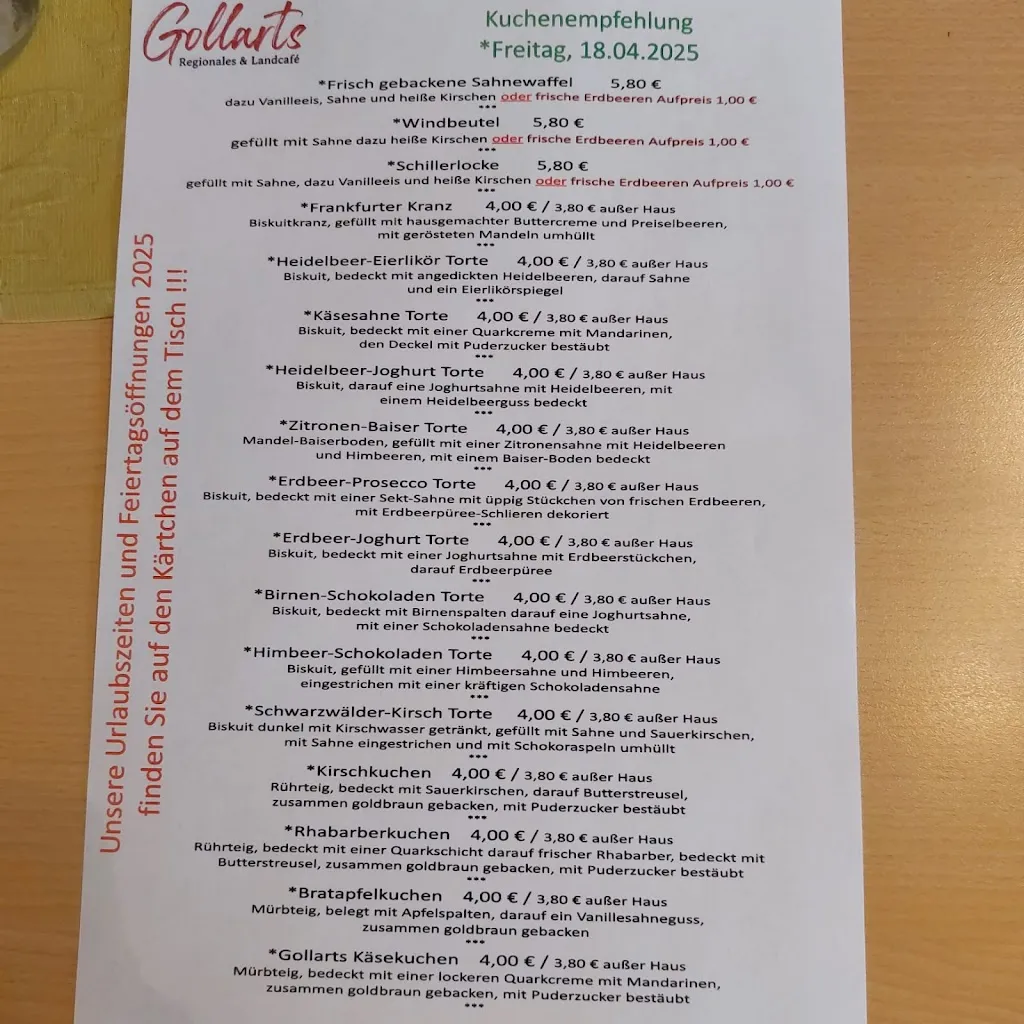 Menu_Gollarts, Regionales und Landcafé_Uslar_image_4