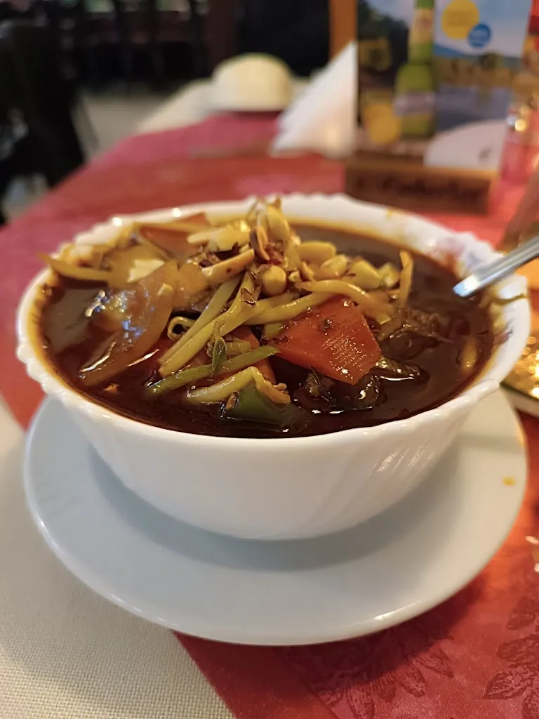 Menu_Restaurant und Gasthaus Orchidee_Uslar_immagine_1