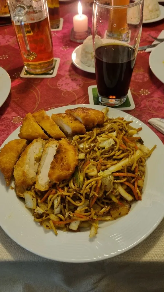 Menu_Restaurant und Gasthaus Orchidee_Uslar_immagine_9